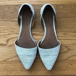 Madewell Flats